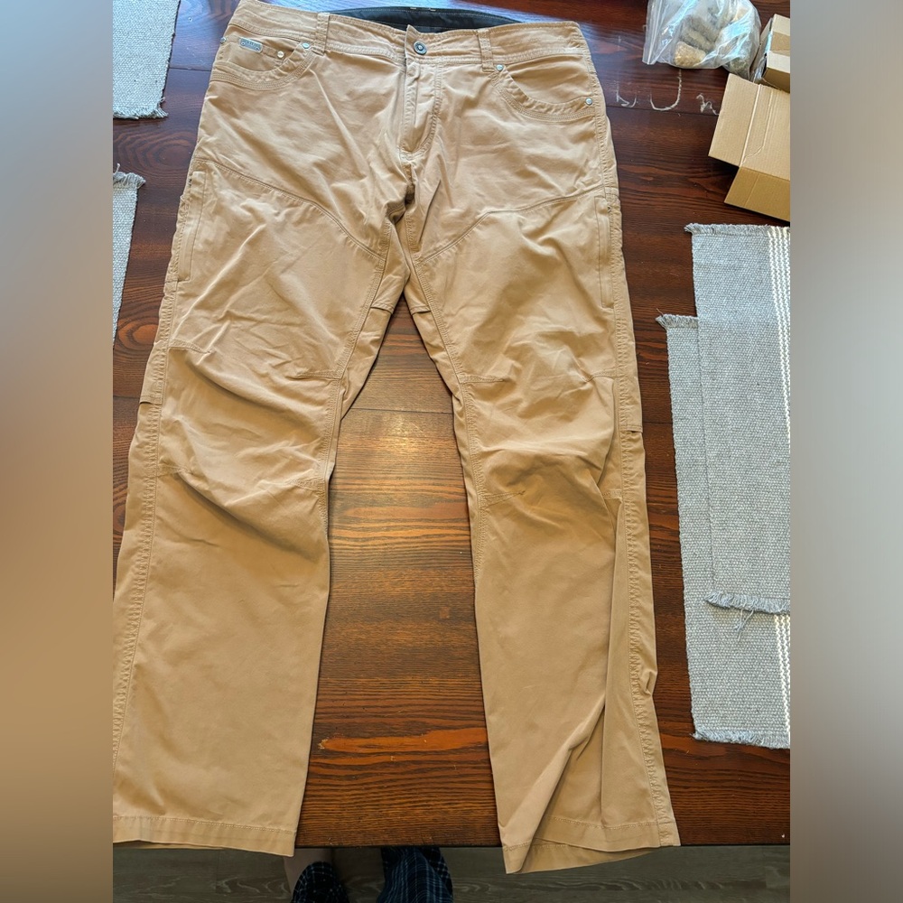 Mens Kuhl Confident Air